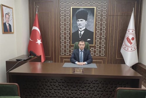Kaymakamımız Sayın Uğur ÜNSAL’ın 15 Temmuz Demokrasi ve Milli Birlik Günü mesajı