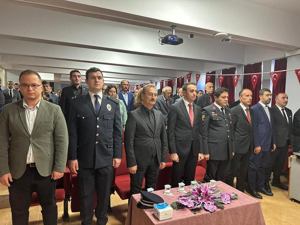 10 Kasım Atatürk'ü Anma Günü Etkinlikleri