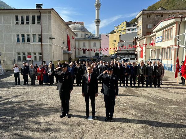 29 Ekim Cumhuriyet Bayramı'nın 100. Yılı Kutlamaları